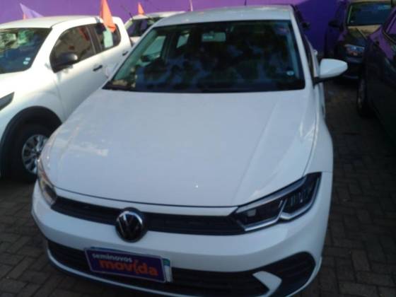 VOLKSWAGEN POLO 1.0 170 TSI COMFORTLINE AUTOMÁTICO